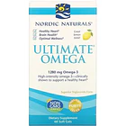 Nordic Naturals - Ultimate Omega 3 1280mg Limón 60capsulas  6