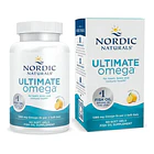 Nordic Naturals - Ultimate Omega 3 1280mg Limón 60capsulas  7