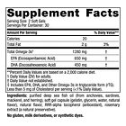 Nordic Naturals - Ultimate Omega 3 1280mg Limón 60capsulas  8