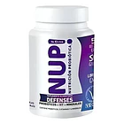 Nup -probiotico Defensas + Vitaminas Y Minerales - 60 Caps N/a 1
