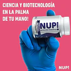 Nup -probiotico Defensas + Vitaminas Y Minerales - 60 Caps N/a 3