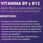 Nup -probiotico Defensas + Vitaminas Y Minerales - 60 Caps N/a 7