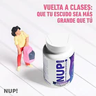 Nup -probiotico Defensas + Vitaminas Y Minerales - 60 Caps N/a 9