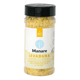 Manare - Levadura Nutricional En Copos 100g