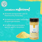 Manare - Levadura Nutricional En Copos 100g 5