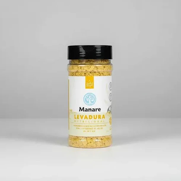 Manare - Levadura Nutricional En Copos 100g 8