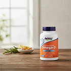 Now Foods - Omega-3, 100 Cápsulas Blandas Omega-3 3