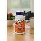 Now Foods - Mk-7 Vitamina K-2, 100 Mcg, 120 Capsulas Veg N/a 4