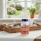 Now Foods - Mk-7 Vitamina K-2, 100 Mcg, 120 Capsulas Veg N/a 7