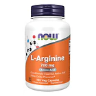 Now-  L- Arginina 700mg 180 Caps N/a 1