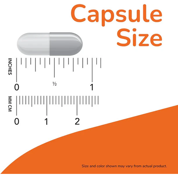Now-  L- Arginina 700mg 180 Caps N/a 3