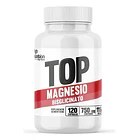 Paul More- Bisglicinato De Magnesio 120capsulas Ninguno 1
