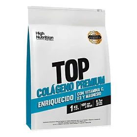 Paul More- Colageno Premium Calidad Europea 1k - Vitamina C No Aplica
