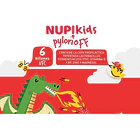 Nup Kids - Probióticos + Vit D + Prebióticos 30 Sachets Sin Sabor 2