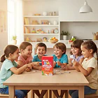 Nup Kids - Probióticos + Vit D + Prebióticos 30 Sachets Sin Sabor 5