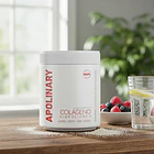 Nup! - Apolinary Colágeno Hidrolizado+probióticos- 300 Grs Berries 2