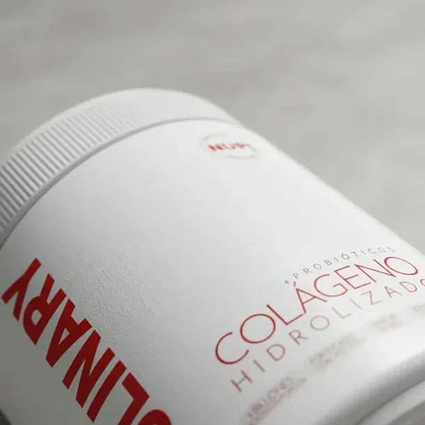 Nup! - Apolinary Colágeno Hidrolizado+probióticos- 300 Grs Berries 5