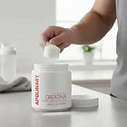 Suplemento En Polvo Nup! Suplementos Creatina X 5g Sin Sabor 6