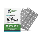 Suplemento Histaharmony Dao Histamine 60tabletas Sin Sabor 1