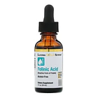 California Ácido Folínico Sublingual Líquido De Metilfolato Sin Sabor 1