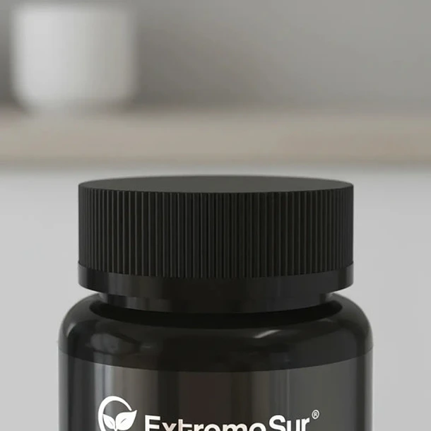 Extremo Sur - Berberina 500mg 60 Capsulas Veg Natural 4