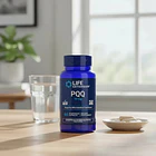 Life Extension Pqq 10 Mg Energía Celular 60 Cápsulas Natural 2