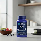 Life Extension Pqq 10 Mg Energía Celular 60 Cápsulas Natural 4