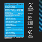 BPI Sports- Nite Burn - quemador de grasa nocturno 30capsulas 3