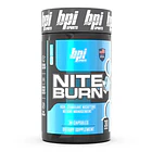BPI Sports- Nite Burn - quemador de grasa nocturno 30capsulas 4