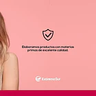Extremo Sur - Magnesio Citrato 100% Natural 500mg. 90caps Sin Sabor 5