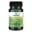Swanson Nzime Dairy 90 Caps Vegetales Sin Sabor 1