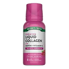 Nature's Truth - Colágeno Líquido Biotina + Vitamina C 237ml Bayas 1