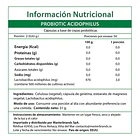 Nature's Truth - Probioticos Acidophilus 100 Capsulas - Sin Sabor 2