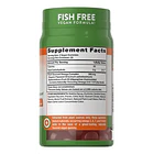 Gomitas Veganas Omega 3 6 7 9 360mg Durazno 50 Unidades Nature's Truth 2