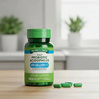 Nature's Truth - Probioticos Acidophilus 100 Capsulas - Sin Sabor 3
