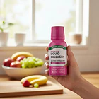 Nature's Truth - Colágeno Líquido Biotina + Vitamina C 237ml Bayas 4