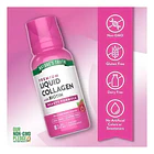 Nature's Truth - Colágeno Líquido Biotina + Vitamina C 237ml Bayas 5