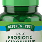 Nature's Truth - Probioticos Acidophilus 100 Capsulas - Sin Sabor 5