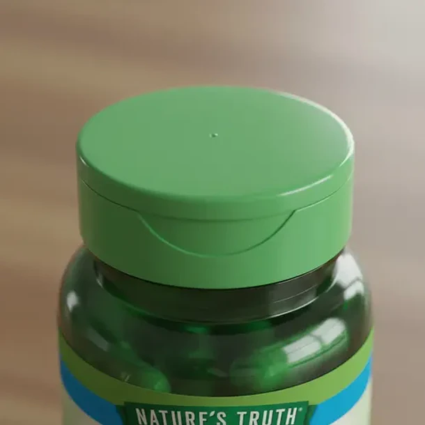 Nature's Truth - Probioticos Acidophilus 100 Capsulas - Sin Sabor 6