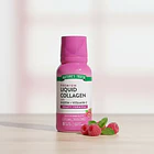 Nature's Truth - Colágeno Líquido Biotina + Vitamina C 237ml Bayas 7