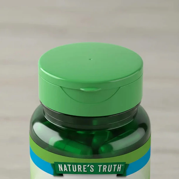 Nature's Truth - Probioticos Acidophilus 100 Capsulas - Sin Sabor 9
