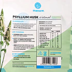 Manare- Psyllium Husk 200 gramos 2