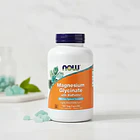 Now - Glicinato De Magnesio Con Bioperine 180 Cápsulas N/a 4