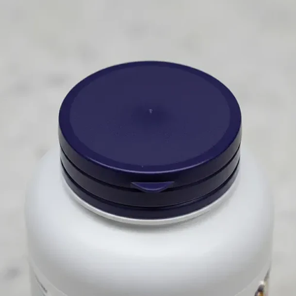 Now - Glicinato De Magnesio Con Bioperine 180 Cápsulas N/a 5
