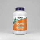 Now - Glicinato De Magnesio Con Bioperine 180 Cápsulas N/a 6
