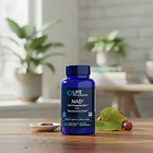 Life Extension, Nad+ 300mg Con Resveratrol, 30 Cápsulas Sin Sabor 2