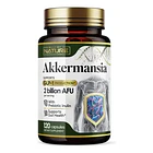 Nature Akkermansia 2 Billones X120 Cápsulas Sin Sabor 1