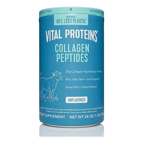 Vital Proteins- Peptidos De Colageno 1,5libras Polvo Ninguno
