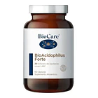 Biocare - Bioacidophilus Forte - 30 Billones, 60 Cápsulas Natural 1