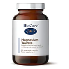 Biocare - Taurato De Magnesio 60 Caps Sin Sabor 1